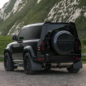 Protectii noroi Land Rover Defender 90/110/130 L663 URBAN