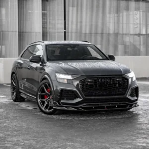 Bodykit fibra carbon Audi RS Q8 URBAN
