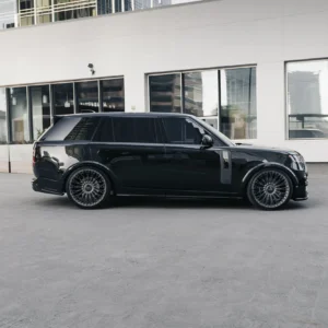 Widetrack Arch Set Rover L460 fibra carbon URBAN