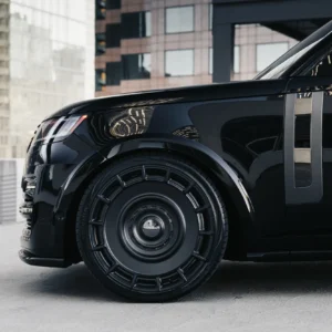 Praguri Rover L460 fibra carbon URBAN