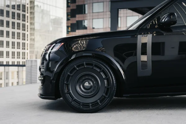 Capace oglinzi Rover L460 fibra carbon URBAN