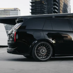 Widetrack Arch Set Rover L460 fibra carbon URBAN