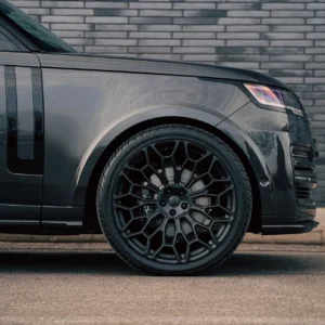 Praguri Rover L460 fibra carbon URBAN