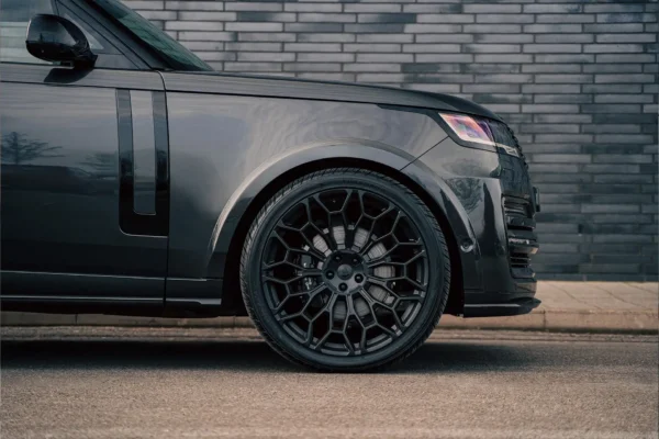 Praguri Rover L460 fibra carbon URBAN