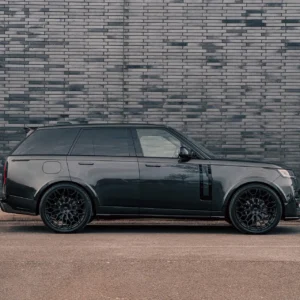 Praguri Rover L460 fibra carbon URBAN