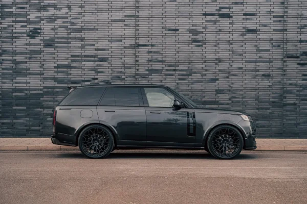 Praguri Rover L460 fibra carbon URBAN