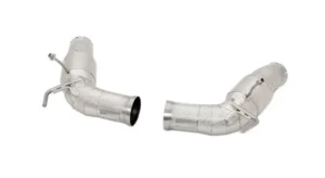 Evacuare sport RACE fara valve Ferrari 296 NOVITEC