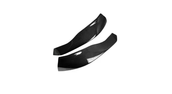 Accesorii laterale lip bara fata fibra carbon ESTESO Ferrari Purosangue NOVITEC