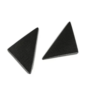 Ornamente oglinzi fibra carbon Ferrari 296 NOVITEC