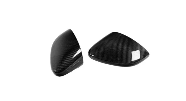 Capace oglinzi fibra carbon ESTESO Ferrari Purosangue NOVITEC (1)