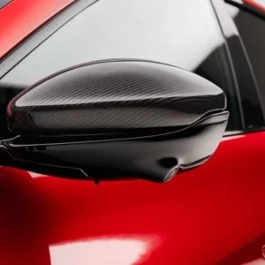 Capace oglinzi fibra carbon ESTESO Ferrari Purosangue NOVITEC (2)