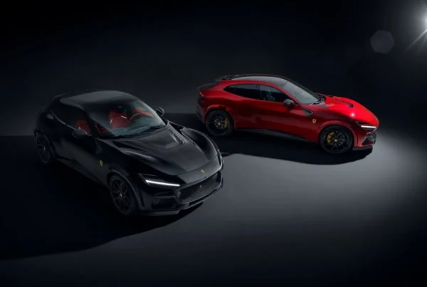 ESTESO WIDEBODY Ferrari Purosangue NOVITEC (3)