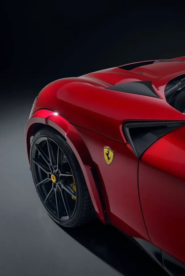 ESTESO WIDEBODY Ferrari Purosangue NOVITEC (4)