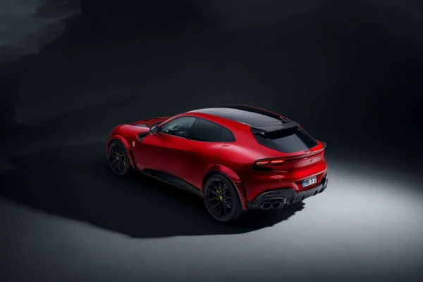 ESTESO WIDEBODY Ferrari Purosangue NOVITEC (6)