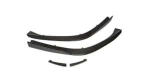 Front lip fibra carbon Ferrari 296 NOVITEC