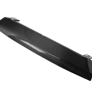 Spoiler spate (Original look) fibra carbon Ferrari 296 NOVITEC