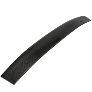 Spoiler spate fibra carbon Ferrari 296 NOVITEC