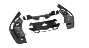 Capac motor fibra carbon Ferrari 296 NOVITEC