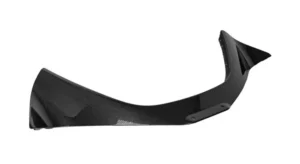 Tail spate section 1 fibra carbon Ferrari 296 NOVITEC