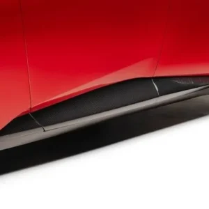 Praguri fibra carbon partial ESTESO Ferrari Purosangue NOVITEC (2)