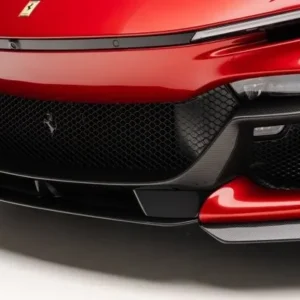 Prelungire bara fata fibra carbon ESTESO Ferrari Purosangue NOVITEC (2)