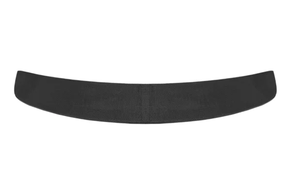 Spoiler Sport fibra carbon Porsche 911 Turbo S 992 TopCar