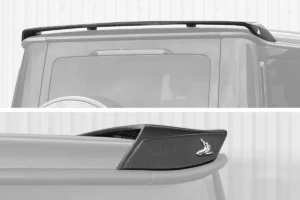 Spoiler plafon fibra carbon G Class W465 Mercedes INFERNO TopCar