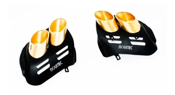 Tips uri evacuare gold Ferrari Purosangue NOVITEC ()