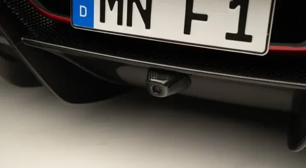 Carcara camera marsarier fibra carbon Ferrari 296 NOVITEC