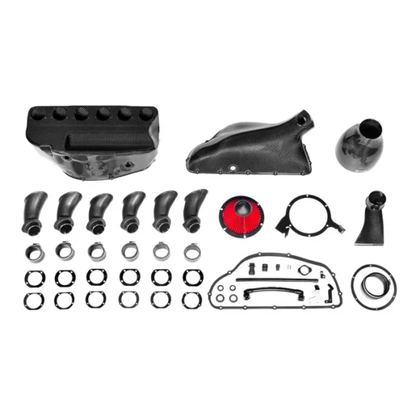 Admisie sport completa fibra carbon BMW M3 E46 EVENTURI